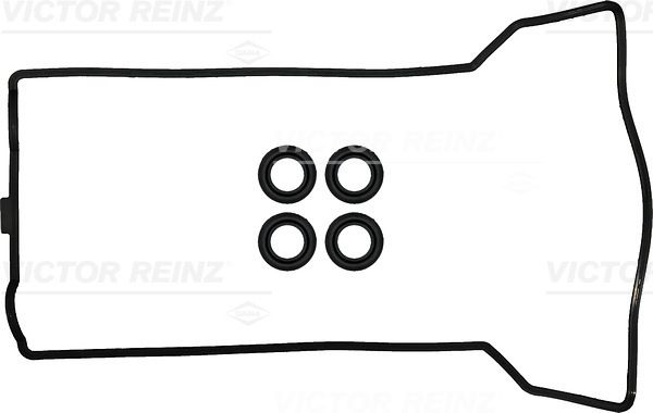 VICTOR REINZ Комплект прокладок, крышка головки цилиндра 15-31001-01